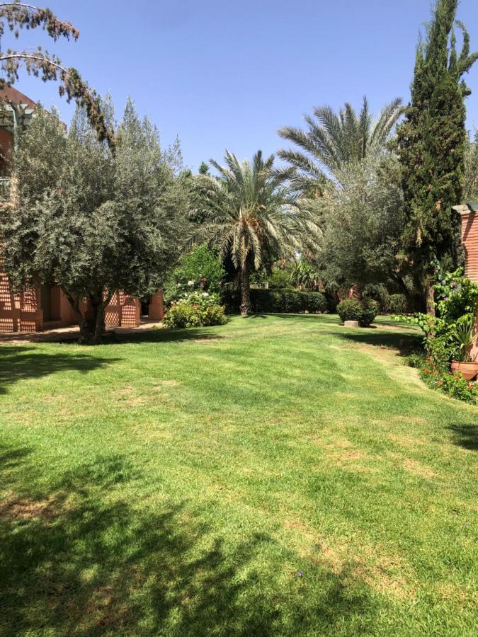 מרקש Palmeraie Village 2 - Cosi Appartement En Rez De Jardin מראה חיצוני תמונה