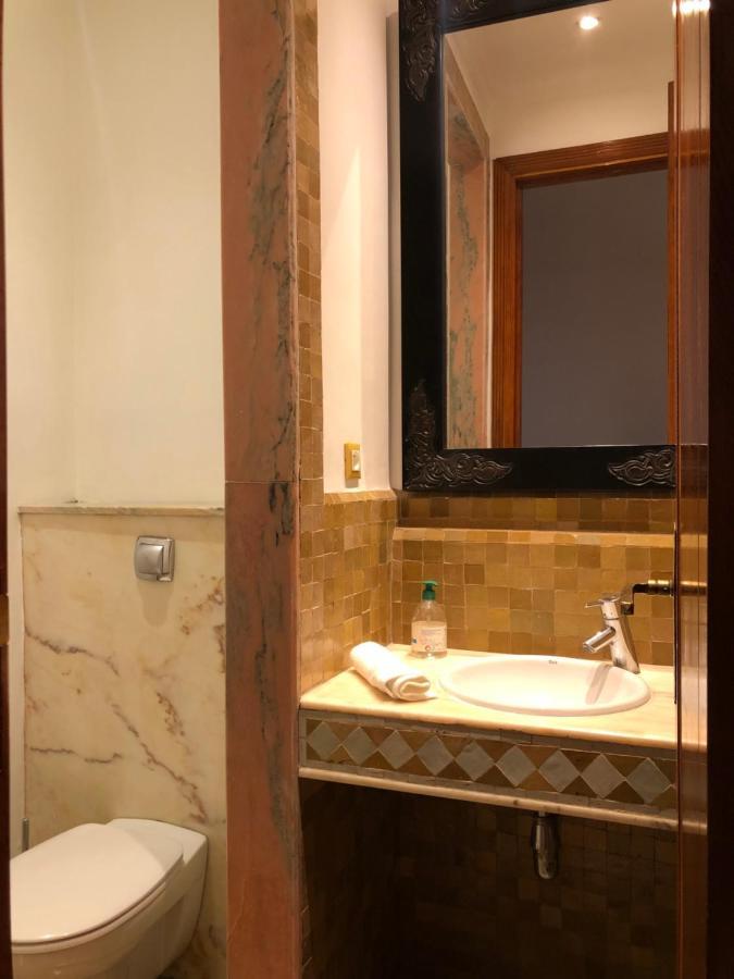 מרקש Palmeraie Village 2 - Cosi Appartement En Rez De Jardin מראה חיצוני תמונה